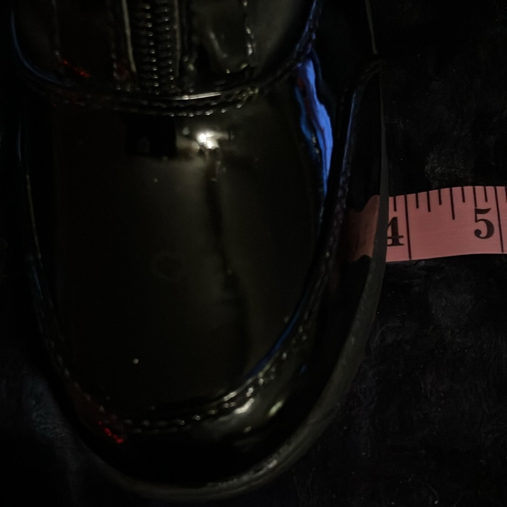 New Weatherproof boots black 
size 7 - Picture 12 of 13